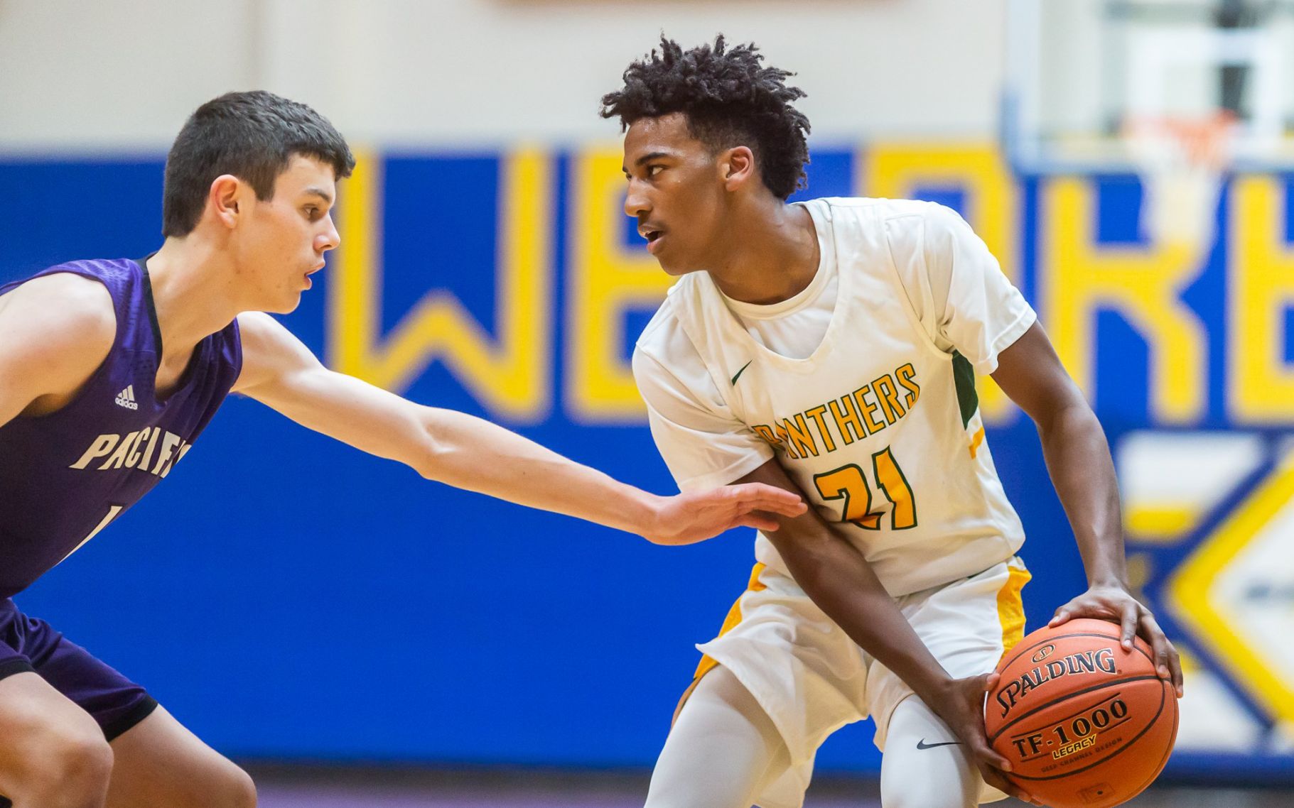 Fort Zumwalt North 60, Pacific 33